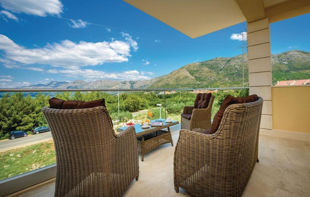 Villa Niki 2 Cavtat Eksteriør bilde