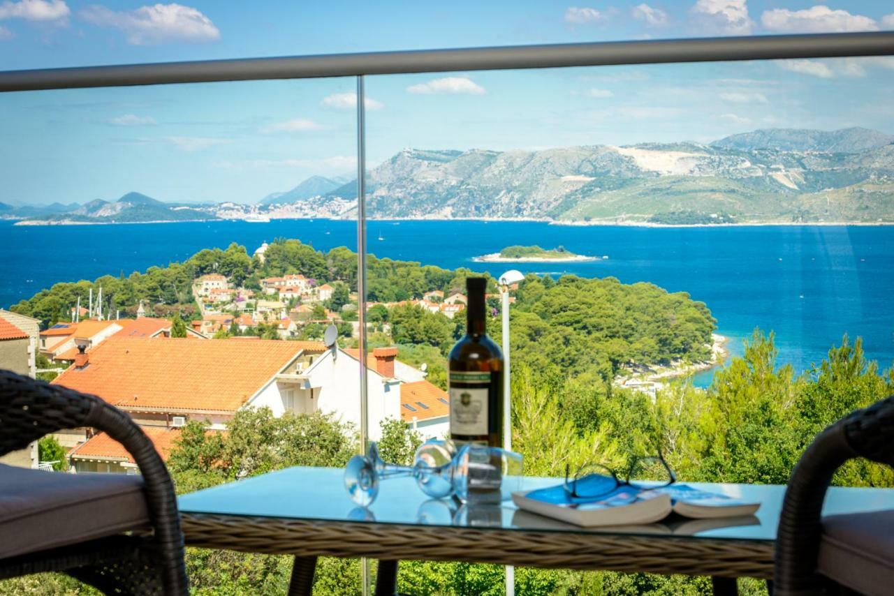 Villa Niki 2 Cavtat Eksteriør bilde