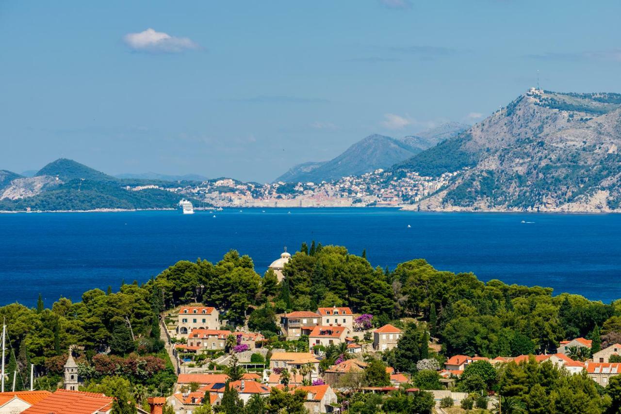 Villa Niki 2 Cavtat Eksteriør bilde
