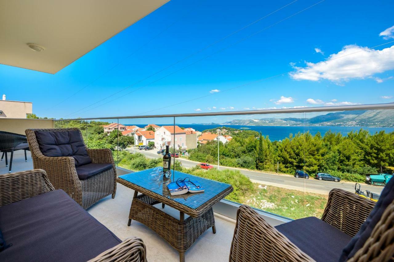 Villa Niki 2 Cavtat Eksteriør bilde