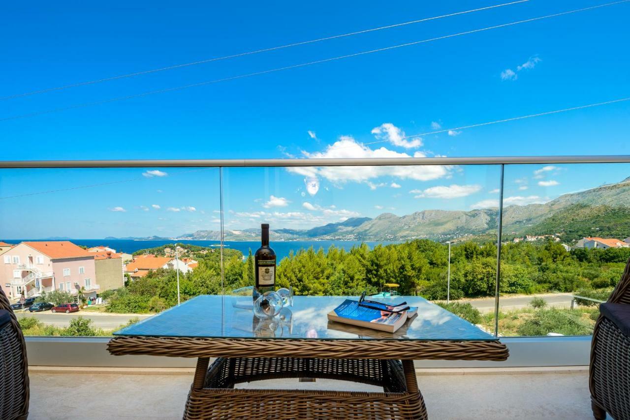 Villa Niki 2 Cavtat Eksteriør bilde