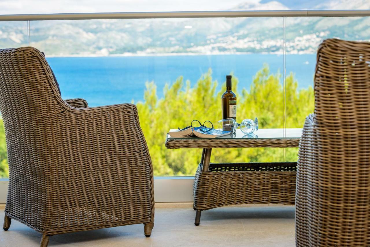 Villa Niki 2 Cavtat Eksteriør bilde