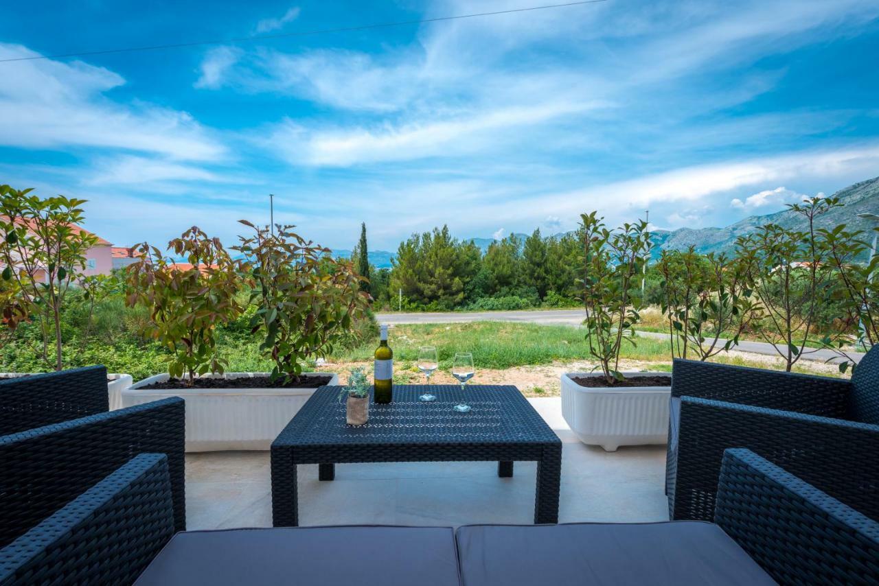 Villa Niki 2 Cavtat Eksteriør bilde