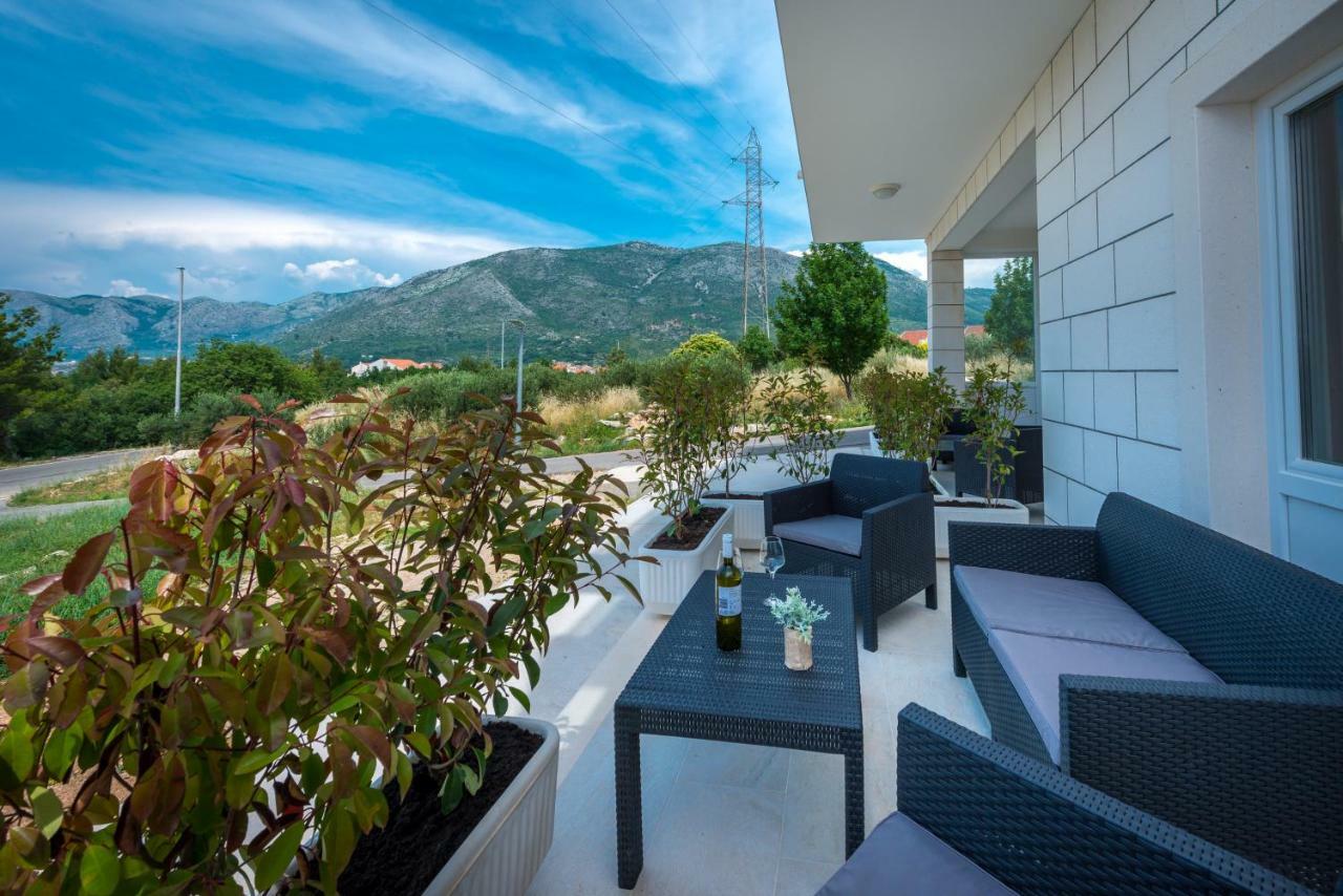 Villa Niki 2 Cavtat Eksteriør bilde