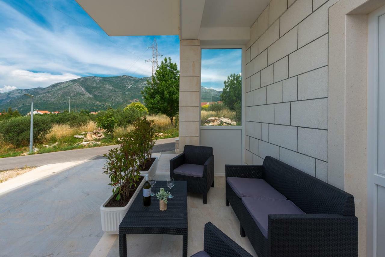 Villa Niki 2 Cavtat Eksteriør bilde