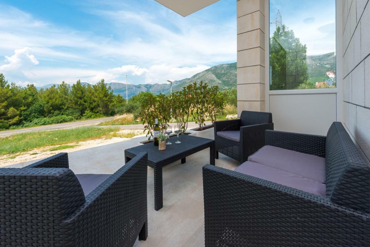 Villa Niki 2 Cavtat Eksteriør bilde